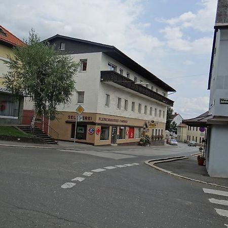 Gasthof Moser Fohnsdorf Esterno foto
