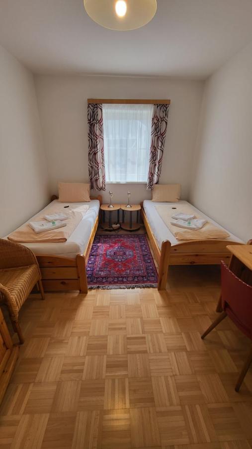 Gasthof Moser Fohnsdorf Esterno foto