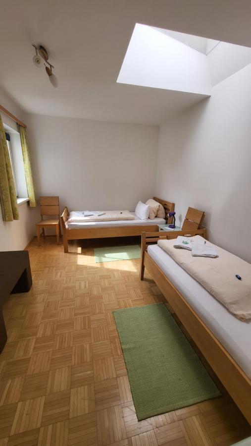 Gasthof Moser Fohnsdorf Esterno foto