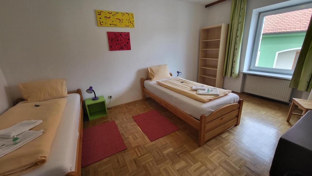 Gasthof Moser Fohnsdorf Esterno foto