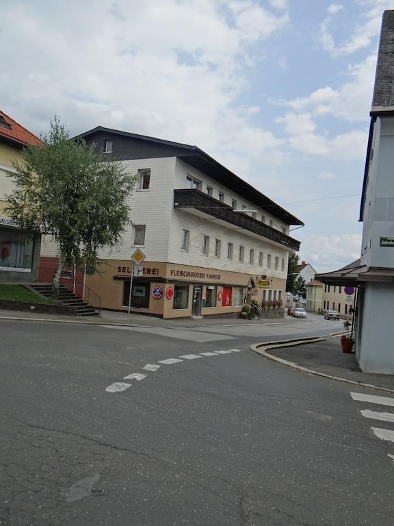 Gasthof Moser Fohnsdorf Esterno foto